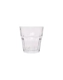 Set of glasses La Mediterránea Limo 6 Pieces (8 Units)