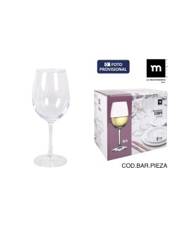 Calice per vino La Mediterránea Tempo (24 Unità)