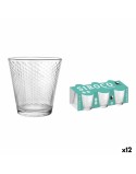 Set de Vasos La Mediterránea Siroco diamonds 6 Piezas (12 Unidades)