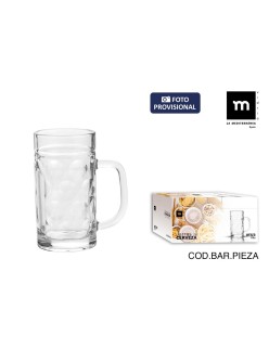 Jarra La Mediterránea Weser (24 Unidades)