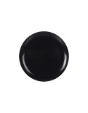 Flat Plate La Mediterránea Anthracite 25 x 25 x 1,5 cm (24 Units)