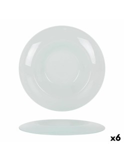Flat Plate Denia Ø 21 cm (6 Units)