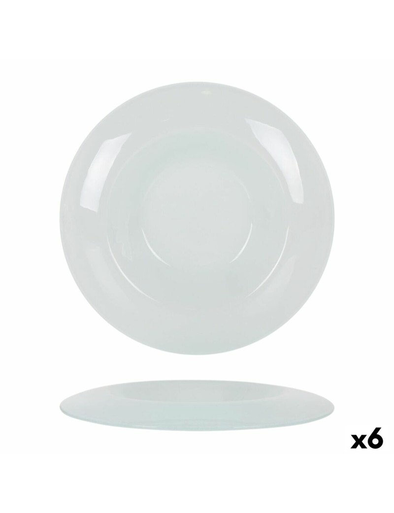 Piatto da pranzo Denia Ø 21 cm (6 Unità)