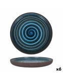 Piatto da pranzo Pompeya ø 22,5 cm (6 Unità)