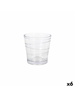 Set di Bicchieri La Mediterránea Rock aros 6 Pezzi (6 Unità)