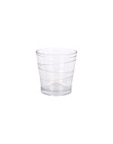 Set de Vasos La Mediterránea Rock aros 6 Piezas (6 Unidades)