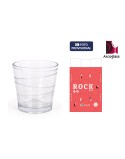 Set di Bicchieri La Mediterránea Rock aros 6 Pezzi (6 Unità)