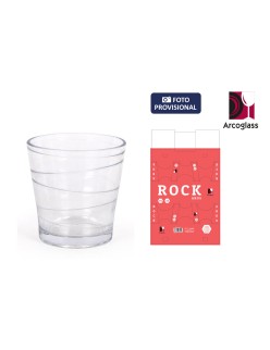 Set di Bicchieri La Mediterránea Rock aros 6 Pezzi (6 Unità)
