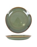 Piatto Fondo Duomo Verde Ø 23 cm (6 Unità)