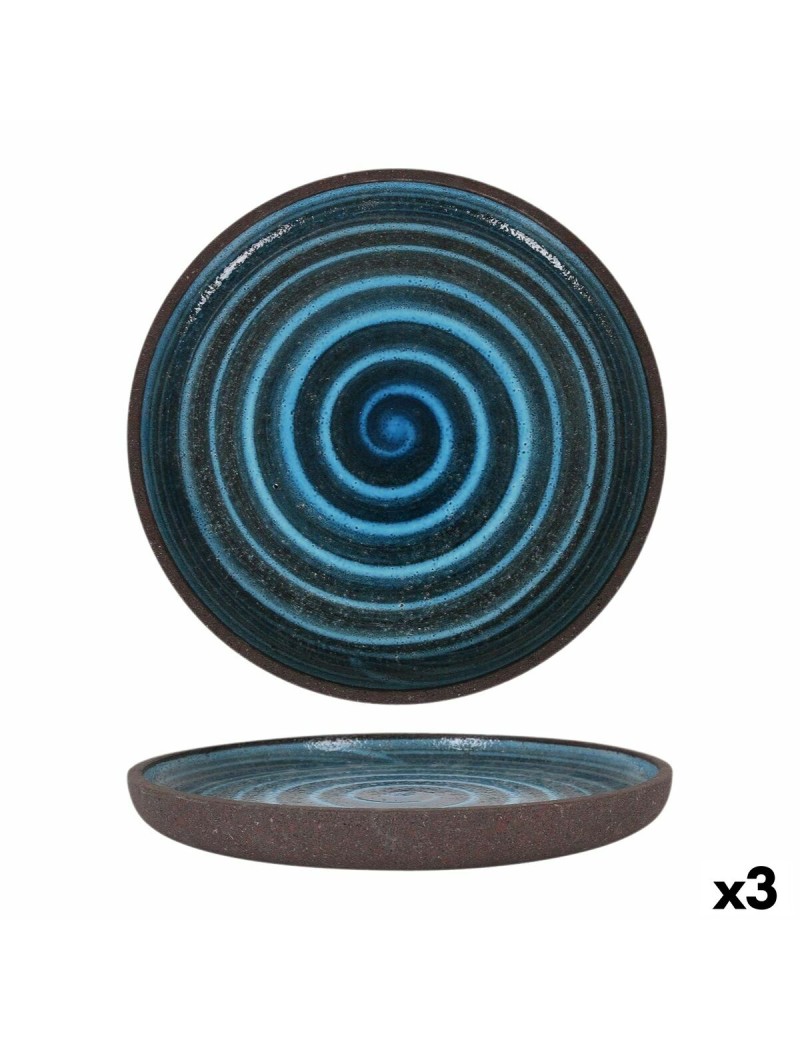 Piatto da pranzo Pompeya Ø 30 cm (3 Unità)