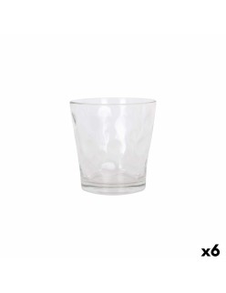 Set di Bicchieri La Mediterránea Rock diamants 6 Pezzi (6 Unità)