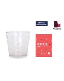 Set di Bicchieri La Mediterránea Rock diamants 6 Pezzi (6 Unità)