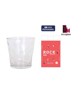 Set di Bicchieri La Mediterránea Rock diamants 6 Pezzi (6 Unità)