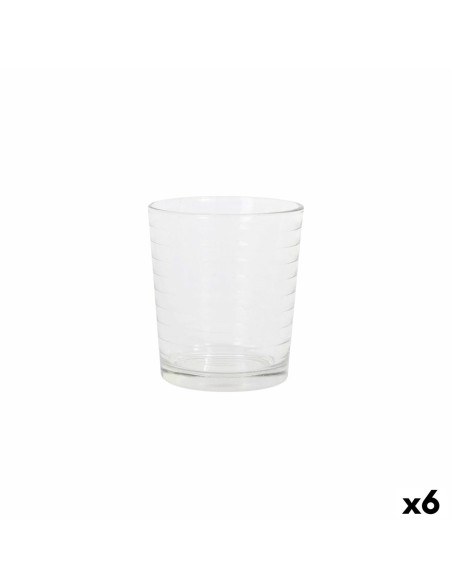 Gläserset La Mediterránea Silex aros 4 Stücke (6 Stück)