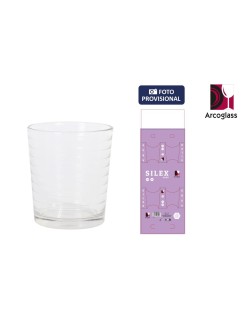 Set di Bicchieri La Mediterránea Silex aros 4 Pezzi (6 Unità)