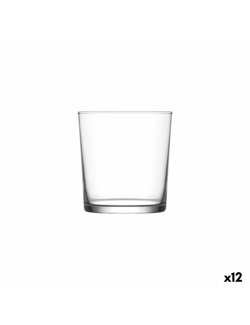 Set di Bicchieri La Mediterránea TASKA 0,36 L 4 Pezzi (12 Unità)