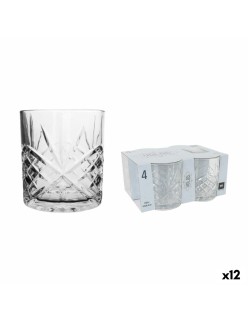 Set di Bicchieri La Mediterránea Volos 4 Pezzi (12 Unità)