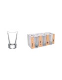 Schnapsgläser-Set La Mediterránea Sena 6 Stücke (24 Stück)
