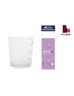 Conjunto de Copos La Mediterránea Silex sirkel 4 Peças (6 Unidades)