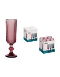 Champagnerglas Santa Clara Sonella Lila (36 Stück)