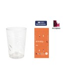 Set of glasses La Mediterránea Waves 6 Pieces (8 Units)