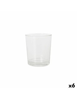 Set di Bicchieri La Mediterránea Silex plain 4 Pezzi (6 Unità)