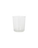 Conjunto de Copos La Mediterránea Silex plain 4 Peças (6 Unidades)