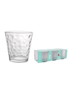Set di Bicchieri La Mediterránea Siroco dots 6 Pezzi (12 Unità)