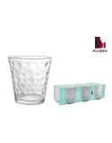 Set de Verres La Mediterránea Siroco dots 6 Pièces (12 Unités)