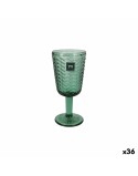 Champagnerglas La Mediterránea Spica grün (36 Stück)