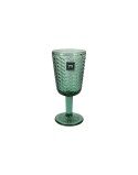 Champagnerglas La Mediterránea Spica grün (36 Stück)