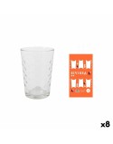 Conjunto de Copos La Mediterránea Drop 6 Peças (8 Unidades)
