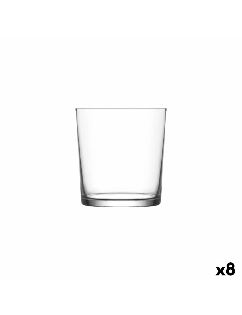 Set de Vasos La Mediterránea TASKA 0,36 L 6 Piezas (8 Unidades)