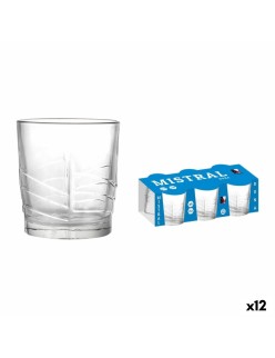 Gläserset La Mediterránea Mistral duna 6 Stücke (12 Stück)
