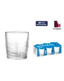 Conjunto de Copos La Mediterránea Mistral duna 6 Peças (12 Unidades)