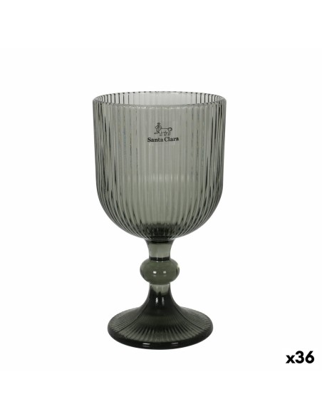 Copa de champán Santa Clara Sonella Verde (36 Unidades)