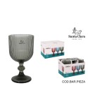 Copa de champán Santa Clara Sonella Verde (36 Unidades)