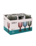 Champagnerglas Santa Clara Sonella grün (36 Stück)