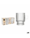 Set di Tazze La Mediterránea Broadway 2 Pezzi (18 Unità)