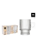 Set di Tazze La Mediterránea Broadway 2 Pezzi (18 Unità)