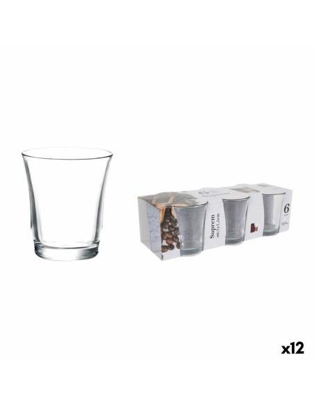 Gläserset La Mediterránea Suprem 6 Stücke (12 Stück)