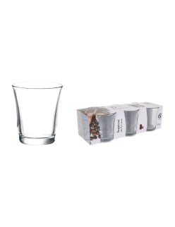 Set de Verres La Mediterránea Suprem 6 Pièces (12 Unités)