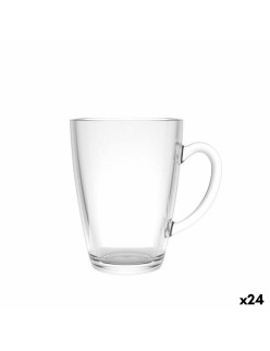 Tassensatz La Mediterránea Naira 3 Stücke (24 Stück)