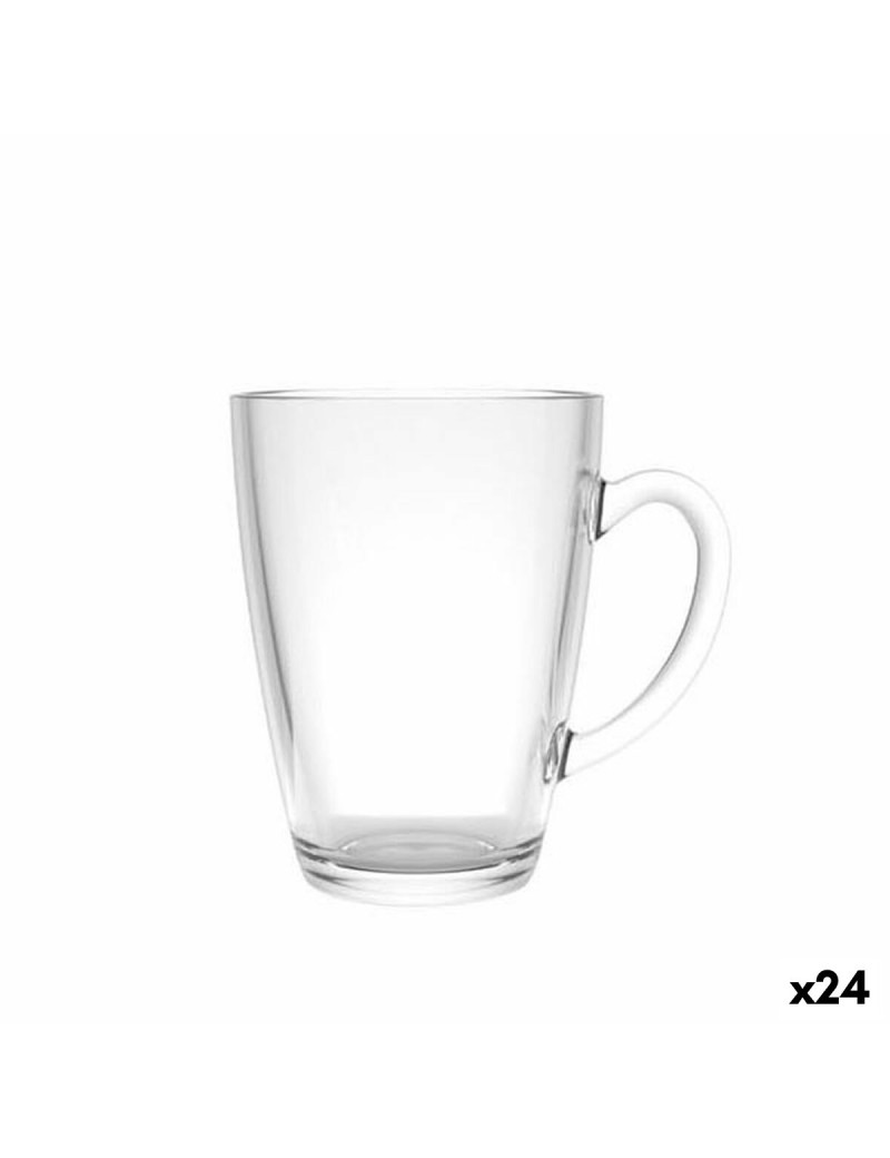Tassensatz La Mediterránea Naira 3 Stücke (24 Stück)
