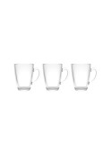 Juego de Tazas La Mediterránea Naira 3 Piezas (24 Unidades)