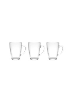 Juego de Tazas La Mediterránea Naira 3 Piezas (24 Unidades)