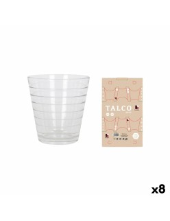 Gläserset La Mediterránea Talco aros 6 Stücke (8 Stück)