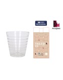 Set di Bicchieri La Mediterránea Talco aros 6 Pezzi (8 Unità)