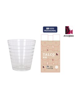 Set di Bicchieri La Mediterránea Talco aros 6 Pezzi (8 Unità)