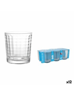 Gläserset La Mediterránea Mistral cubic 6 Stücke (12 Stück)